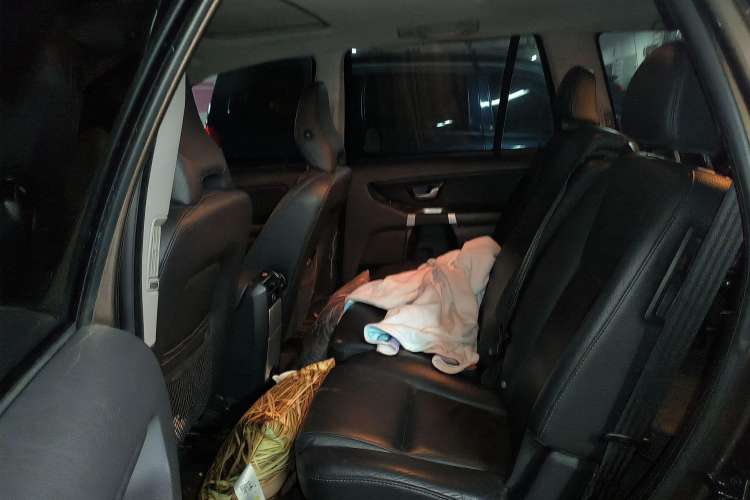 Used Volvo XC Classic 2014 T5 Luxury Edition Left Rear Seat