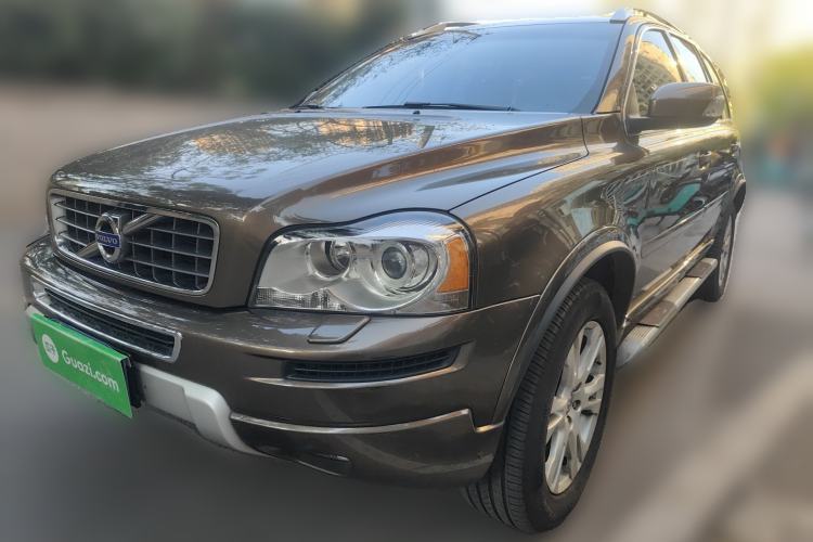 Used Volvo XC Classic 2014 T5 Luxury Edition Guazi used car, China used car export, Used car for sale, Used  cars, Cheapest cars for sale