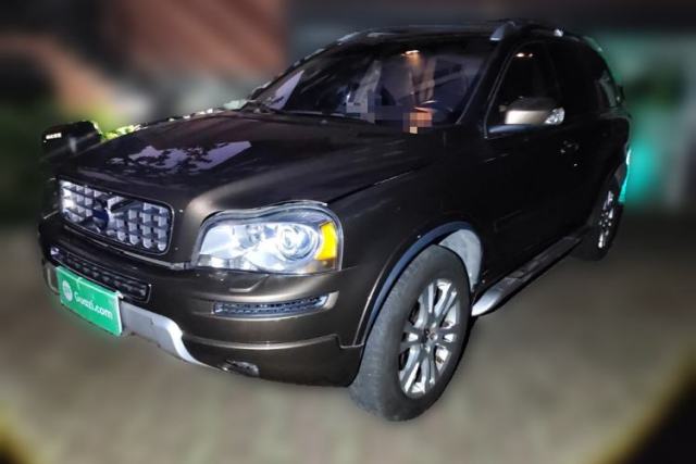 Used Volvo XC Classic 2014 T5 Luxury Edition