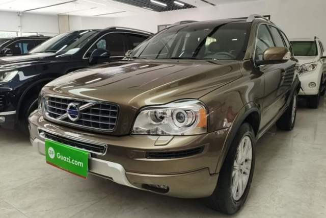 Used Volvo XC Classic 2014 T5 Luxury Edition