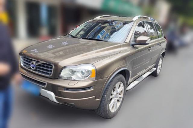 Used Volvo XC Classic 2014 T5 Luxury Edition