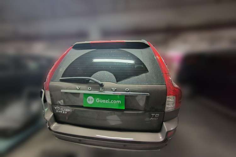 Used Volvo XC Classic 2014 T5 Luxury Edition Rear
