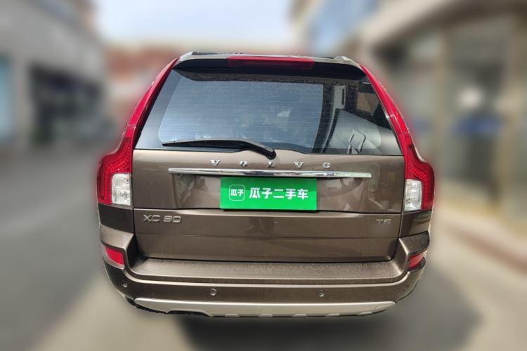 Used Volvo XC Classic 2014 T5 Luxury Edition Rear