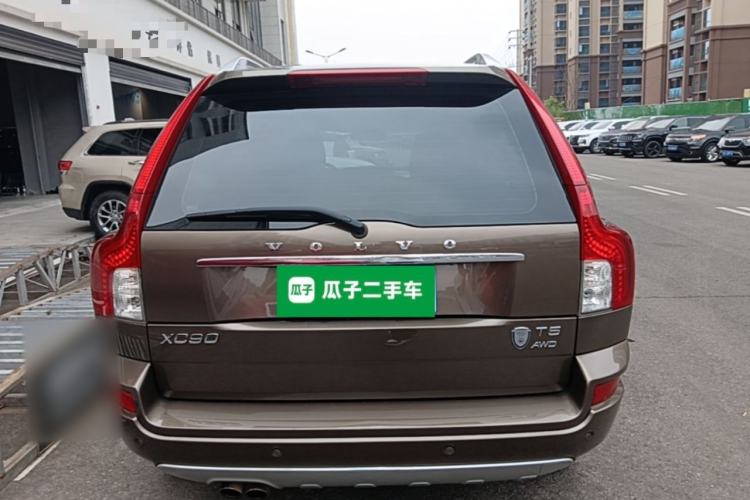 Used Volvo XC Classic 2014 T5 Luxury Edition Rear