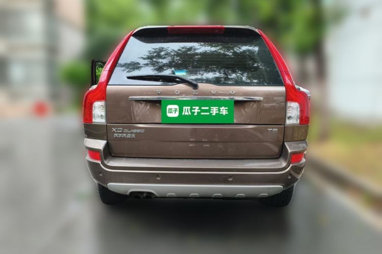 Used Volvo XC Classic 2014 T5 Luxury Edition Rear