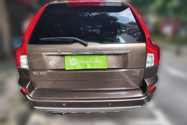 Used Volvo XC Classic 2014 T5 Executive Edition Rear