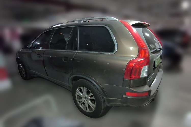 Used Volvo XC Classic 2014 T5 Luxury Edition Rear Left 45 Deg