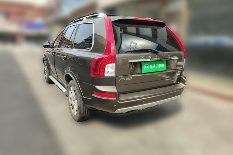 Used Volvo XC Classic 2014 T5 Luxury Edition Rear Left 45 Deg