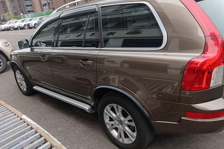 Used Volvo XC Classic 2014 T5 Luxury Edition Rear Left 45 Deg