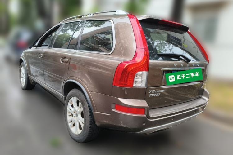 Used Volvo XC Classic 2014 T5 Luxury Edition Rear Left 45 Deg