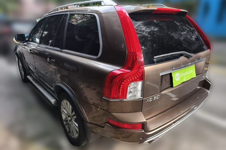 Used Volvo XC Classic 2014 T5 Executive Edition Rear Left 45 Deg