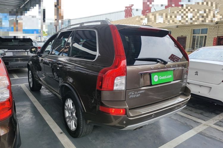 Used Volvo XC Classic 2014 T5 Luxury Edition Rear Left 45 Deg