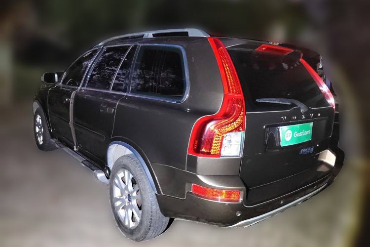 Used Volvo XC Classic 2014 T5 Luxury Edition Rear Left 45 Deg