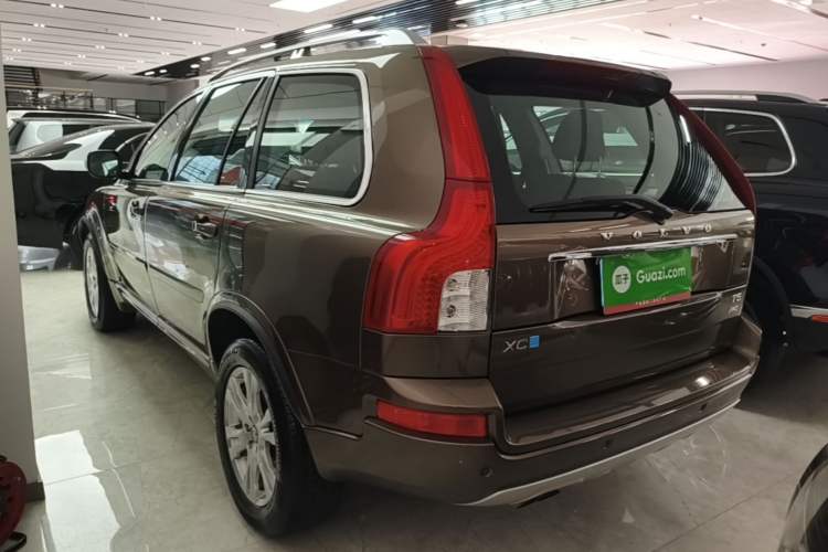 Used Volvo XC Classic 2014 T5 Luxury Edition Rear Left 45 Deg