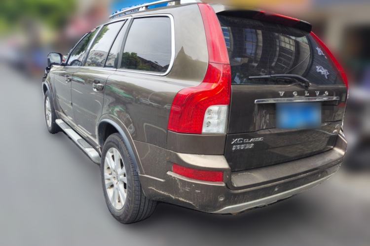 Used Volvo XC Classic 2014 T5 Luxury Edition Rear Left 45 Deg
