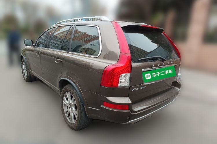 Used Volvo XC Classic 2014 T5 Luxury Edition Rear Left 45 Deg