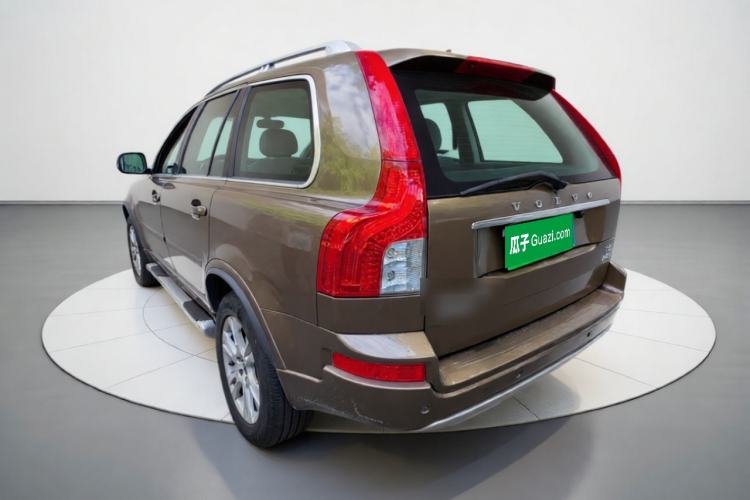 Used Volvo XC Classic 2014 T5 Luxury Edition Rear Left 45 Deg