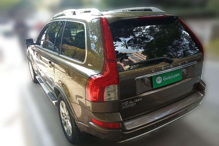 Used Volvo XC Classic 2014 T5 Luxury Edition Rear Left 45 Deg