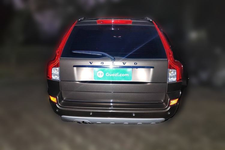 Used Volvo XC Classic 2014 T5 Luxury Edition Rear