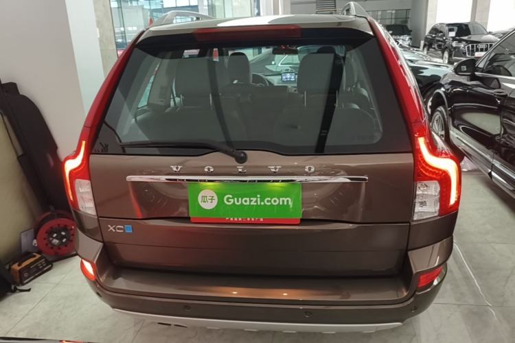 Used Volvo XC Classic 2014 T5 Luxury Edition Rear