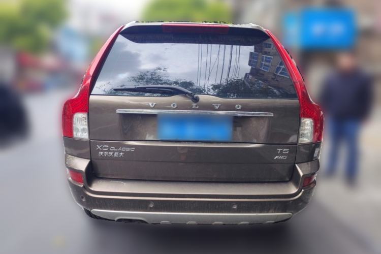 Used Volvo XC Classic 2014 T5 Luxury Edition Rear