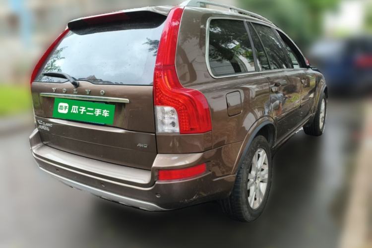 Used Volvo XC Classic 2014 T5 Luxury Edition Rear Right 45 Deg
