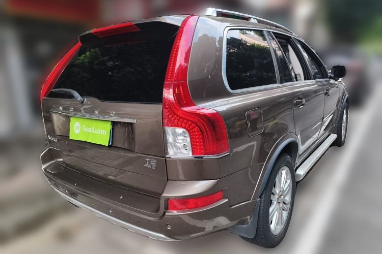 Used Volvo XC Classic 2014 T5 Executive Edition Rear Right 45 Deg