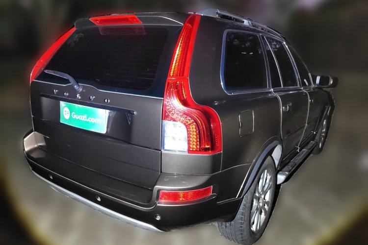 Used Volvo XC Classic 2014 T5 Luxury Edition Rear Right 45 Deg