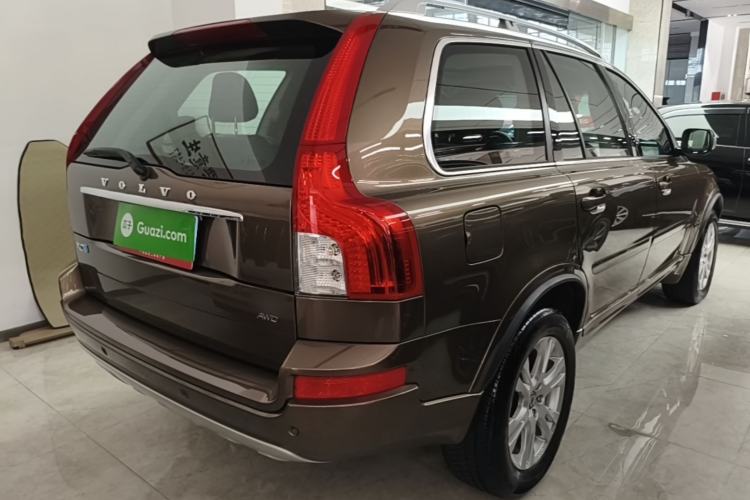 Used Volvo XC Classic 2014 T5 Luxury Edition Rear Right 45 Deg