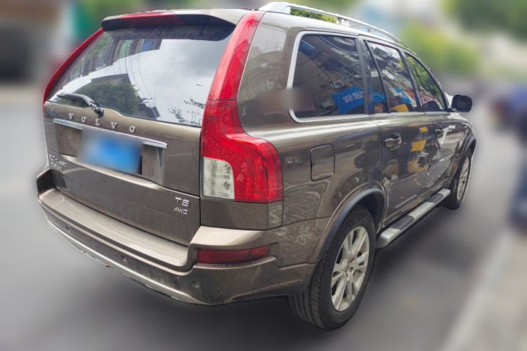Used Volvo XC Classic 2014 T5 Luxury Edition Rear Right 45 Deg