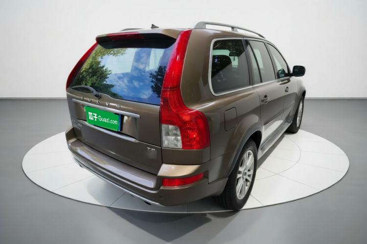 Used Volvo XC Classic 2014 T5 Luxury Edition Rear Right 45 Deg