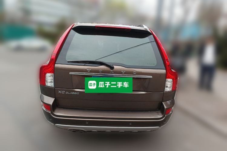 Used Volvo XC Classic 2014 T5 Luxury Edition Rear