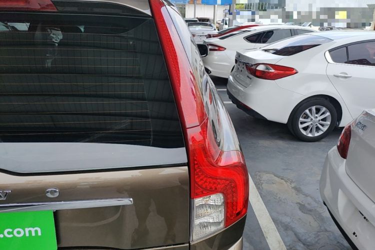 Used Volvo XC Classic 2014 T5 Luxury Edition Right Rear Taillight