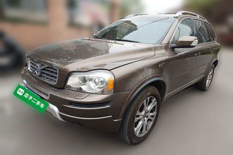 Used Volvo XC Classic 2014 T5 Luxury Edition Guazi used car, China used car export, Used car for sale, Used  cars, Cheapest cars for sale