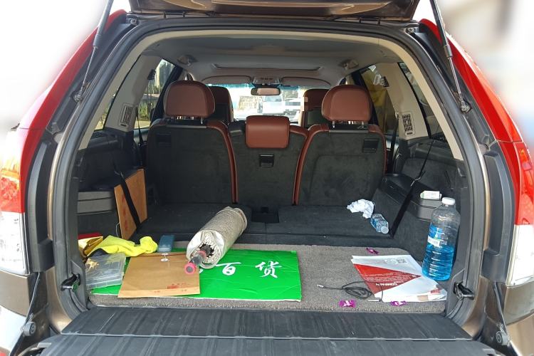 Used Volvo XC Classic 2014 T5 Executive Edition Trunk