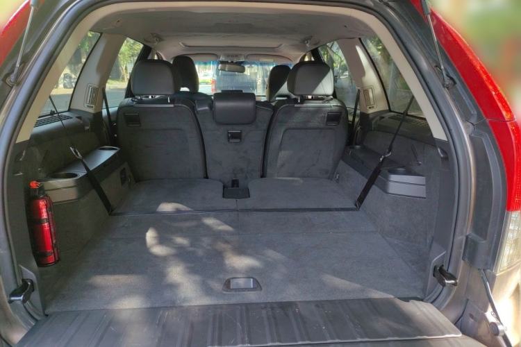 Used Volvo XC Classic 2014 T5 Luxury Edition Trunk