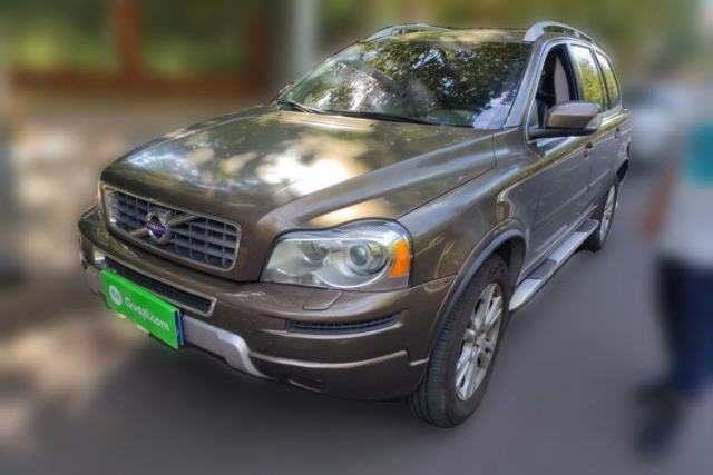 Used Volvo XC Classic 2014 T5 Luxury Edition