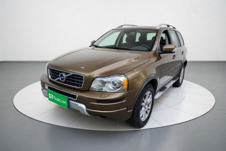 Used Volvo XC Classic 2014 T5 Luxury Edition Guazi used car, China used car export, Used car for sale, Used cars, Cheapest cars for sale