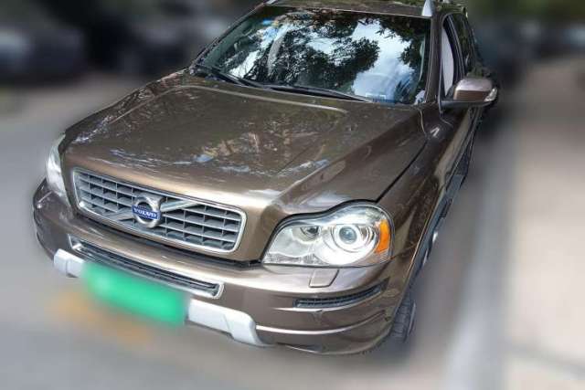 Used Volvo XC Classic 2014 T5 Luxury Edition