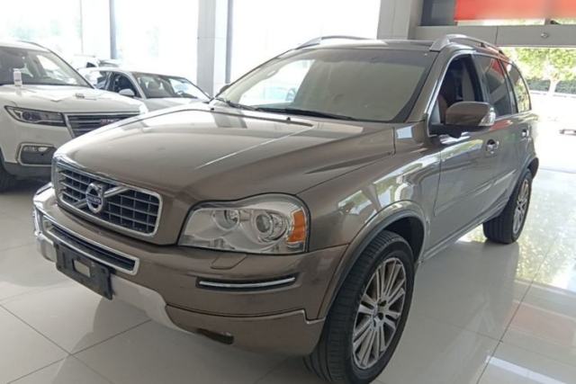 Used Volvo XC Classic 2014 T5 Executive Edition