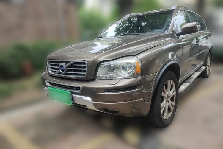 Used Volvo XC Classic 2014 T5 Luxury Edition Guazi used car, China used car export, Used car for sale, Used  cars, Cheapest cars for sale