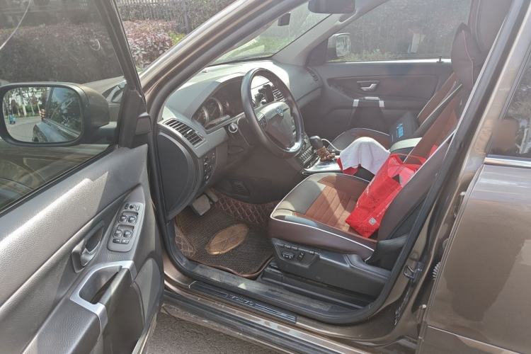 Used Volvo XC Classic 2014 T5 Luxury Edition Driver Seat