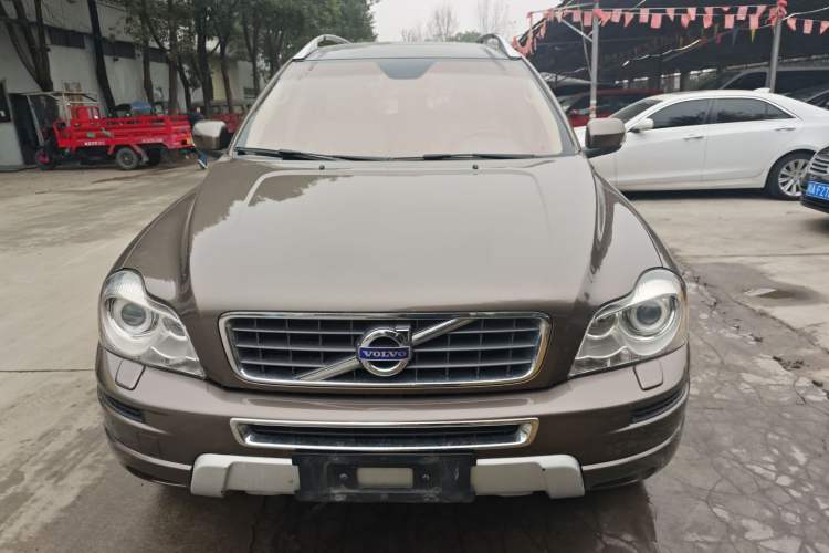 Used Volvo XC Classic 2014 T5 Luxury Edition Exterior 1