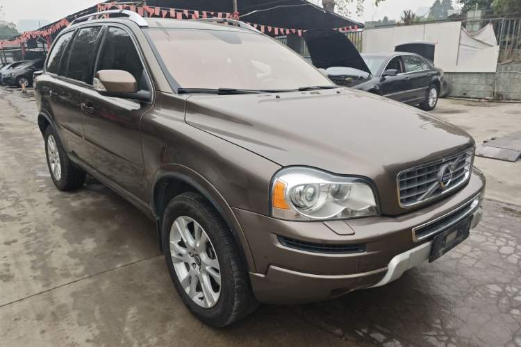 Used Volvo XC Classic 2014 T5 Luxury Edition Exterior 2