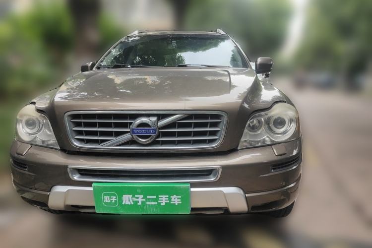 Used Volvo XC Classic 2014 T5 Luxury Edition Front