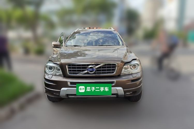 Used Volvo XC Classic 2014 T5 Luxury Edition Front