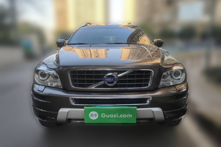 Used Volvo XC Classic 2014 T5 Luxury Edition Front