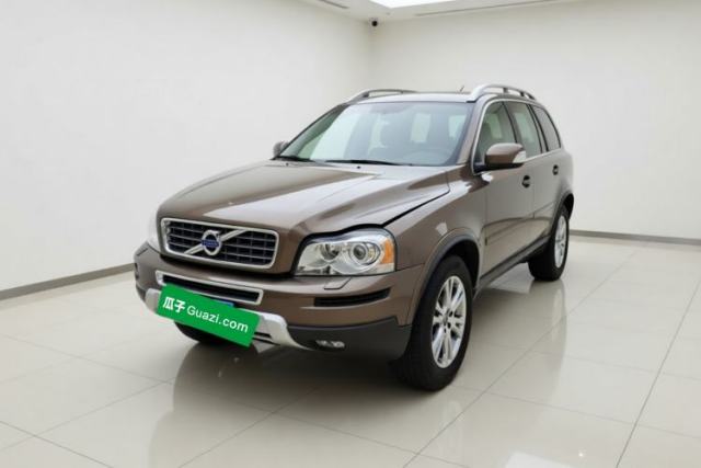 Used Volvo XC Classic 2014 T5 Luxury Edition