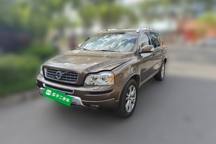 Used Volvo XC Classic 2014 T5 Luxury Edition Guazi used car, China used car export, Used car for sale, Used  cars, Cheapest cars for sale