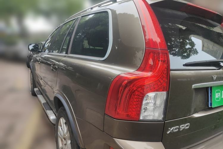 Used Volvo XC Classic 2014 T5 Luxury Edition Rear Left 45 Deg